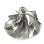 Rotomaster A1380503N Turbocharger Compressor Wheel - view 2