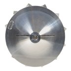 Rotomaster A1380503N Turbocharger Compressor Wheel - view 1