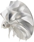 Rotomaster A1380503N Turbocharger Compressor Wheel - view 3
