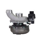 Rotomaster A8200103R Turbocharger - view 4