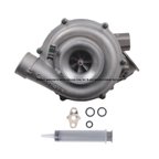 Rotomaster A8370103R Turbocharger - view 1