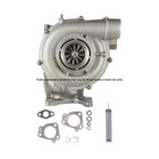 Rotomaster A8370105R Turbocharger - view 1