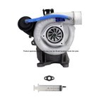 Rotomaster A8370107R Turbocharger - view 1