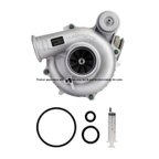 Rotomaster A8380100R Turbocharger - view 1