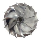 Rotomaster H1350515N Turbocharger Compressor Wheel - view 5