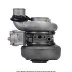 Rotomaster H8300124R Turbocharger - view 3