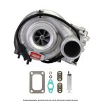 Rotomaster H8300125R Turbocharger - view 1