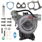 Rotomaster J1060103N Turbocharger - view 1