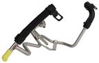 Rotomaster J1155401N Turbocharger Coolant Line - Return - view 3