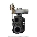 Rotomaster J1650104N Turbocharger - view 4