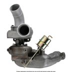 Rotomaster J1650106N Turbocharger - view 5