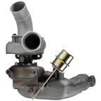 Rotomaster J1650107N Turbocharger - view 2