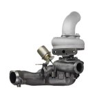 Rotomaster J1650107N Turbocharger - view 3