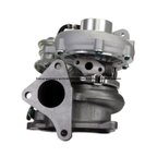 Rotomaster J8050102R Turbocharger - view 3