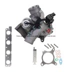 Rotomaster J8050114R Turbocharger - view 1