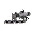 Rotomaster J8050114R Turbocharger - view 3