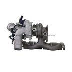 Rotomaster J8050114R Turbocharger - view 4