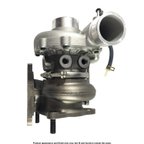 Rotomaster J8550101R Turbocharger - view 5