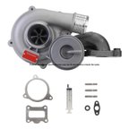 Rotomaster K1000106N Turbocharger - view 1