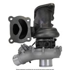 Rotomaster K1030111N Turbocharger - view 3