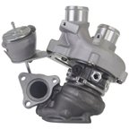 Rotomaster K1030132N Turbocharger - Left - view 3