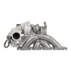 Rotomaster K1030134N Turbocharger - view 3