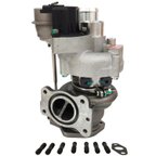 Rotomaster K1030137N Turbocharger - view 2