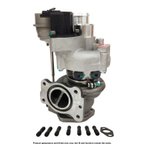 Rotomaster K1030137N Turbocharger - view 5