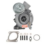 Rotomaster K1030159N Turbocharger - Left - view 1