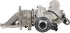 Rotomaster K1030163N Turbocharger - view 4