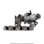 Rotomaster K1030171N Turbocharger - view 3