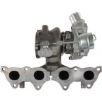 Rotomaster K1030189N Turbocharger - view 3