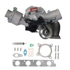Rotomaster K1030191N Turbocharger - view 1