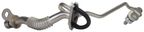 Rotomaster K1035107N Turbocharger Oil Line - Left - view 2