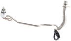 Rotomaster K1035107N Turbocharger Oil Line - Left - view 3