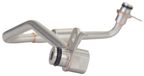 Rotomaster K1035304N Turbocharger Coolant Line - Supply (Left) - view 4