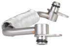 Rotomaster K1035306N Turbocharger Coolant Line - Supply (Right) - view 3