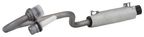 Rotomaster K1035404N Turbocharger Coolant Line - Return (Right) - view 2