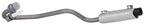 Rotomaster K1035404N Turbocharger Coolant Line - Return (Right) - view 6