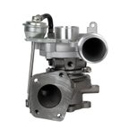 Rotomaster K1040197N Turbocharger - view 3