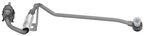 Rotomaster K1055101N Turbocharger Oil Line - Supply - view 2