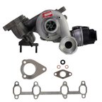 Rotomaster K1390111N Turbocharger - view 1