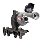 Rotomaster K1390111N Turbocharger - view 4