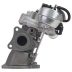 Rotomaster K1390123N Turbocharger - view 3