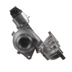 Rotomaster K1390131N Turbocharger - view 4
