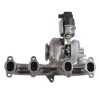 Rotomaster K1390131N Turbocharger - view 3