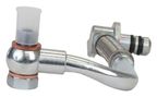 Rotomaster K1395101N Turbocharger Oil Line - Supply - view 4