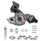 Rotomaster K1430104N Turbocharger - view 1