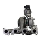 Rotomaster K1430104N Turbocharger - view 3