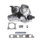Rotomaster K8030101R Turbocharger - view 1
